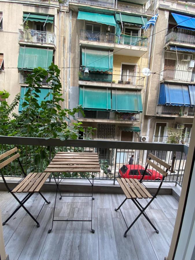 אתונה Lovely Apartment/1Bedroom Next To Metro מראה חיצוני תמונה